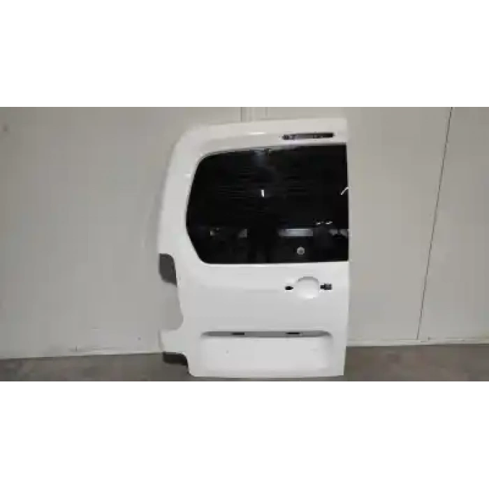 Citroen Berlingo-  2008 2018  Arka Bagaj Kapağı Sol Camlı Tip (Oem No:8702E2)