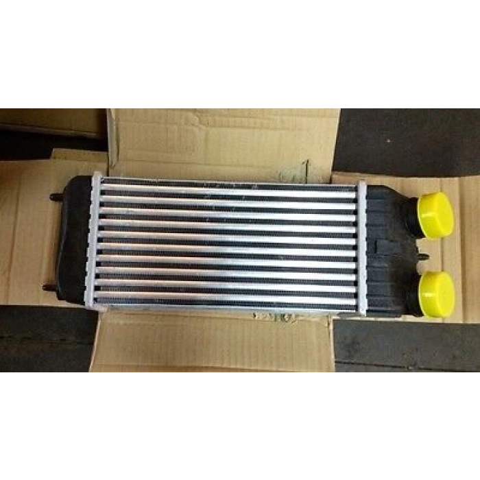 Peugeot  207  2006-2012  Turbo Hava Soğutma Radyatörü 1.6 Hdı (İntercooler) (Brazing) (300X157X80)Oris (Oem No:0384J4)