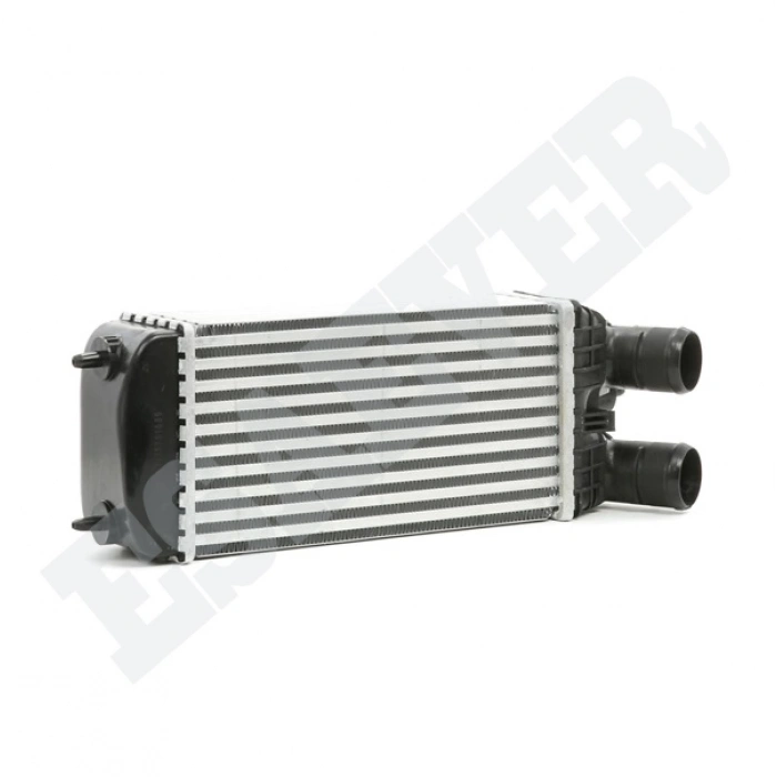 Peugeot  2008  2013-2019  Turbo Hava Soğutma Radyatörü 1.6 Hdı (İntercooler) (Brazing) (300X157X80) Oris (Oem No:0384N7)