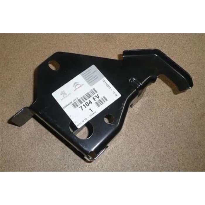 Citroen  C4  2011-2017  Ön Ön Panel Yan Parça Sağ (Tw) (Oem No:7104Fv)