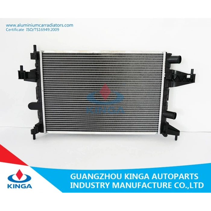 Opel Tigra- 2003-2007  Su Radyatörü 1.4İ Brazing) (538X368X22) (Manuel) Alüminyum (Oris) (Oem No:1300236)