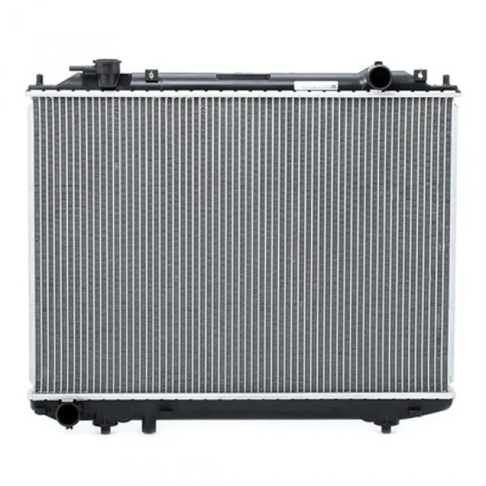 Ford Ranger- Pıck Up- 1998-2007  Su Radyatörü 2.5 D (Brazing) (450X628X26) (Manuel) Alüminyum (Oris) (Oem No:1378035)