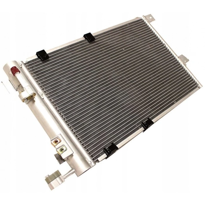 Opel Astra- G- Sd/Hb- 1999-2009  Klima Radyatörü 1.4/1.6/1.8/2.0 (Brazıng) (575X377X16) Alüminyum (Oris) (Oem No:1850055)