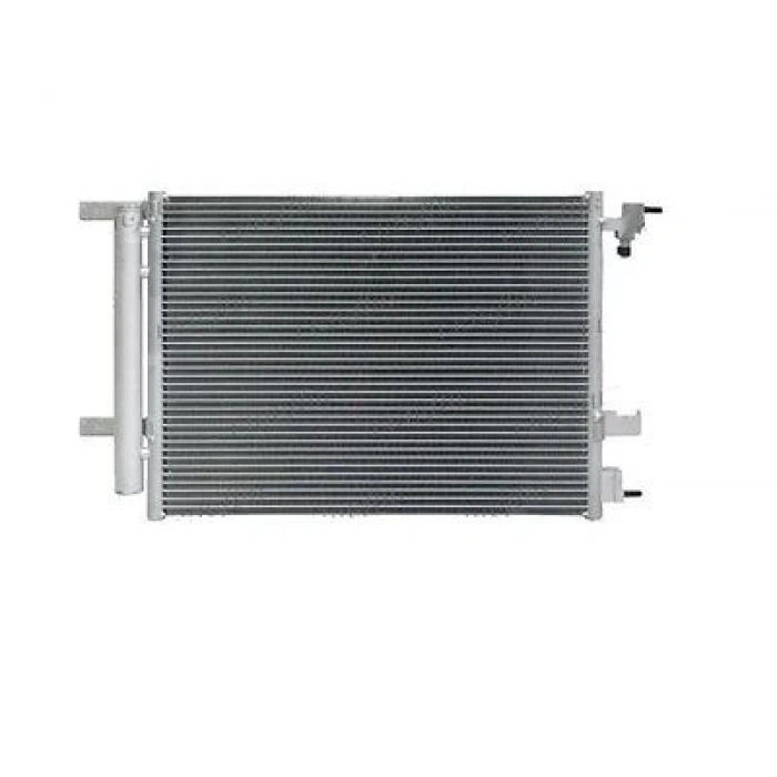 Opel İnsignia- 2009-2017  Klima Radyatörü 1.4/1.6İ/1.6Cdtı (Brazıng) (666X390X16) Alüminyum (Oris (Oem No:1850135)