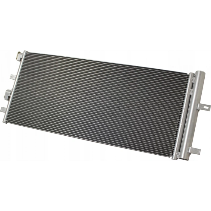 Ford Mondeo- 2015-2018  Klima Radyatörü 1.5/1.6 Tdcı 1.5 Eb (Brazıng) (710X309X16) Alüminyum (Oris) (Oem No:1886561)