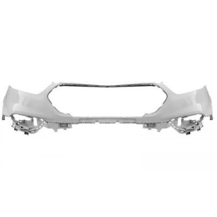 Ford Custom- 2018-2023  Ön Üst Tampon Siyah (Tyg) (Oem No:2337833)