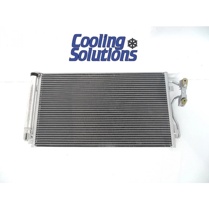 Bmw 1 Serı- 1 Serisi- 2012-2015  Klima Radyatörü Benzin/Dizel (Brazıng) (620X347X16) Alüminyum (Oris) (Oem No:9218121)