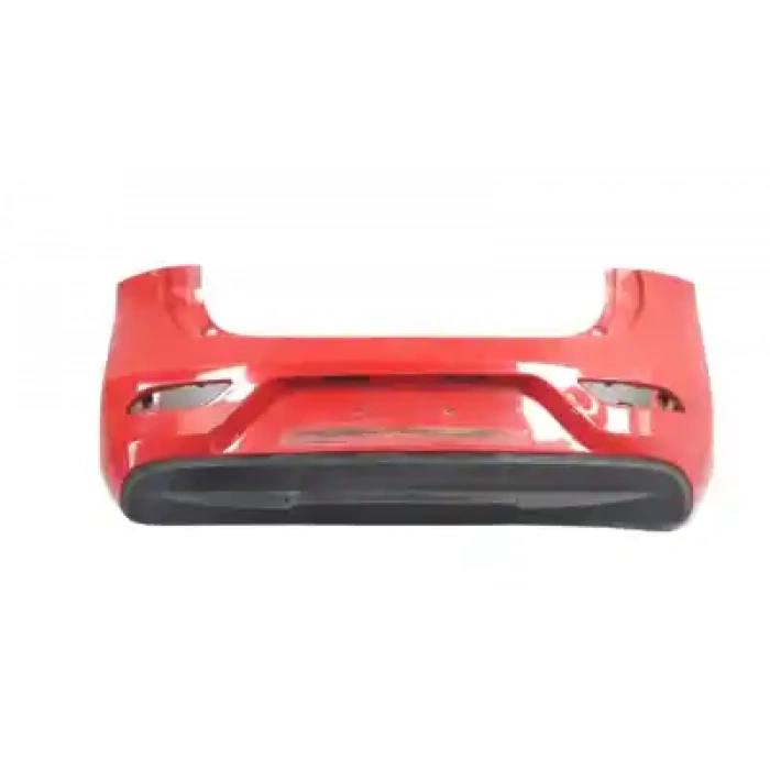 Volvo  V40   2013-2019  Arka Tampon Siyah/Sensör Delikli (Tyg) (Oem No:39820426)