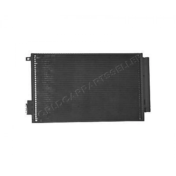 Fiat Egea- Sd/Hb- 2021-2024  Klima Radyatörü 1.4 (Brazıng) (606X355X16) (Oris) (Oem No:51887906)