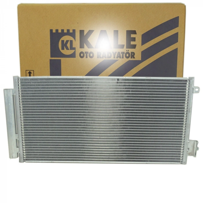 Fiat Egea- Sd/Hb/Sw- 2015-2020  Klima Radyatörü 1.3/1.6 Mjtd (Brazıng) (645X323X16) (Oris) (Oem No:51887955)