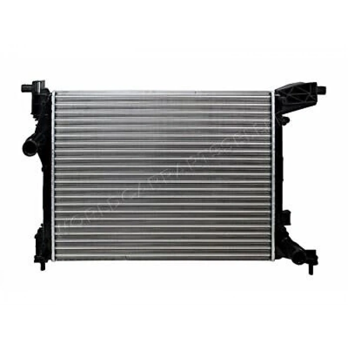 Fiat Egea- Sd/Hb- 2021-2024  Su Radyatörü 1.4 (Brazing) (540X388X16) (Manuel) Alüminyum (Oris) (Oem No:52052603)