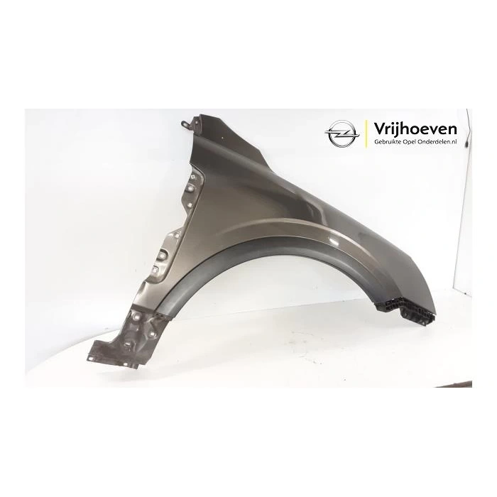 Opel Antara- 2007-2011  Ön Çamurluk Deliksiz Sağ (Tyg) (Oem No:96661149)