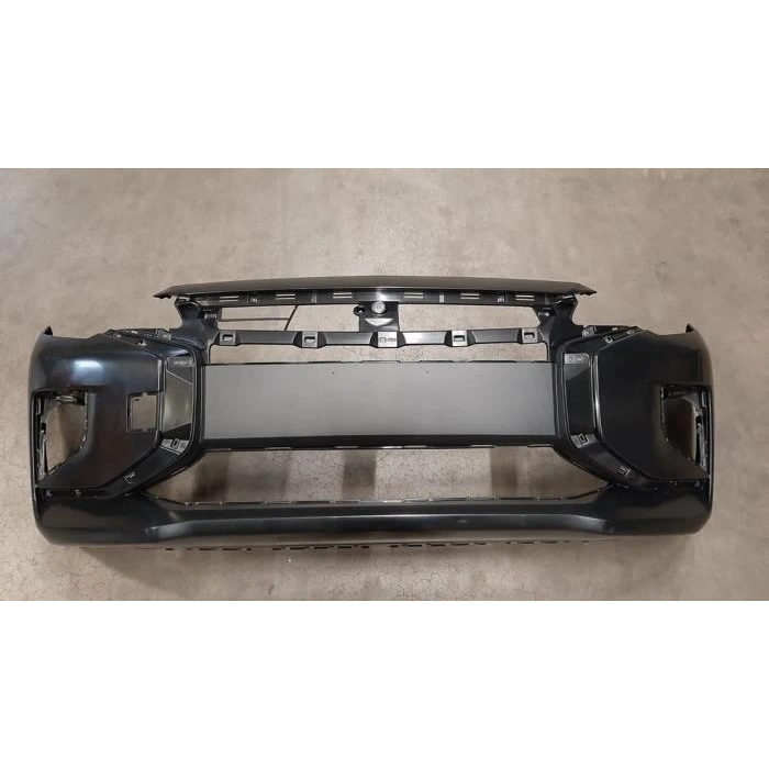 Mitsubishi Space Star- 2020-2022  Ön Tampon Siyah Sis Delikli (Fpı) (Oem No:6400J974)