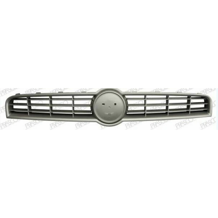 Fiat Bravo-  2008 2014  Ön Panjur Gümüş Gri (Tyg) (Oem No:735518896)