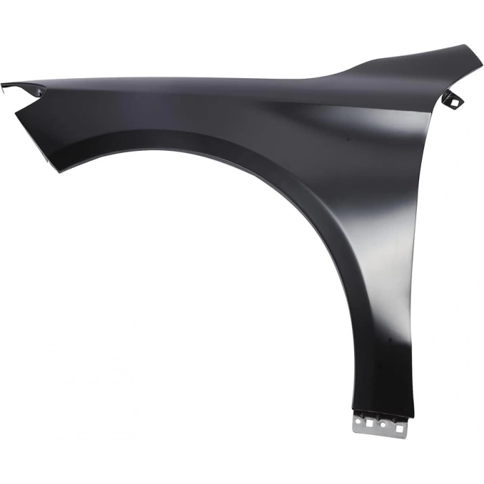 Mercedes Cla- W117- 2013-2017  Ön Çamurluk Deliksiz Sol Çelik (Tw) (Oem No:1178810101)