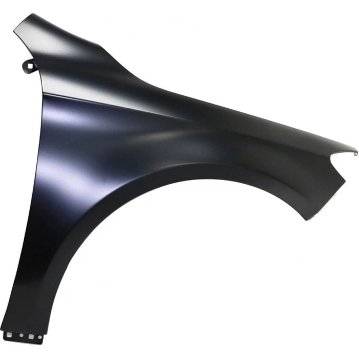 Mercedes Cla- W117- 2013-2017  Ön Çamurluk Deliksiz Sağ Çelik (Tw) (Oem No:1178810201)