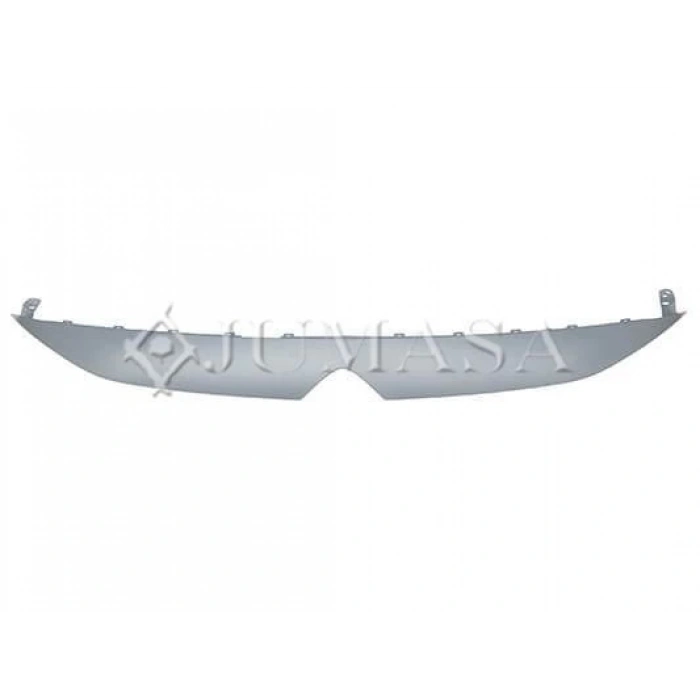 Citroen Berlingo- Van- 2019-2024  Ön Panjur Üst Siyah (Tw) (Oem No:1632656680)