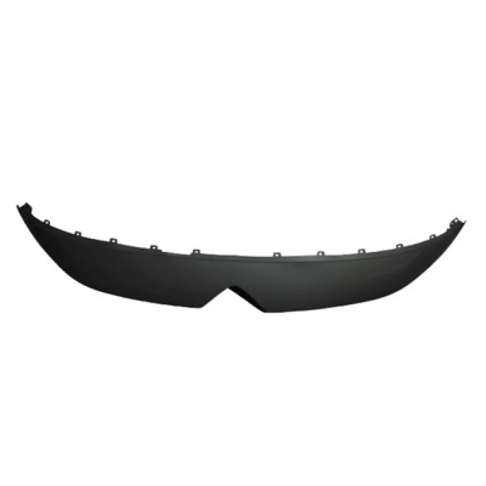 Citroen Berlingo- 2019-2024  Ön Panjur Üst Siyah (Tw) (Oem No:1632656880)