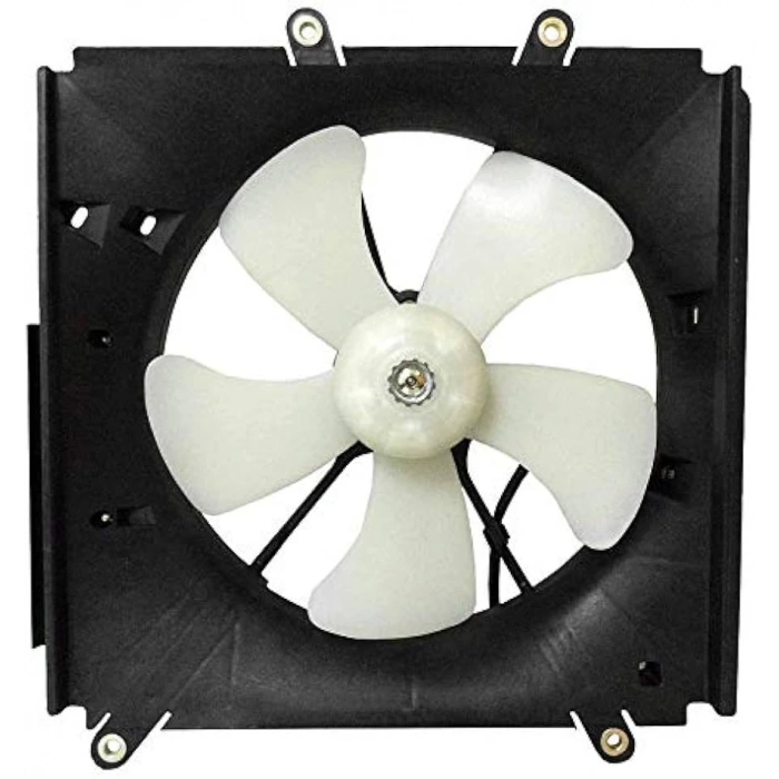 Toyota Corolla- Ae101- 1993-1998  Radyatör Fan Davlumbazı Komple (5 Kanat) (Motorlu) (Oris) (Oem No:1636374020)