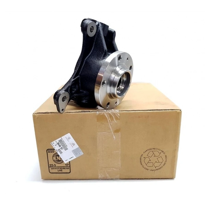 Peugeot  407  2004-2011  Ön Aks Taşıyıcı Sol (Oem No:1640790280)