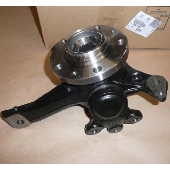 Citroen  C5  2005-2008  Ön Aks Taşıyıcı Sağ (Oem No:1640790480)