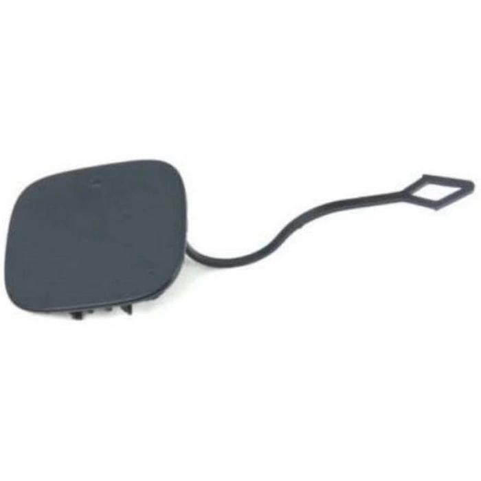 Mercedes A Class- A Class- 2011-2016  Arka Tampon Çeki Demiri Kapağı Siyah (Oem No:1768850222)