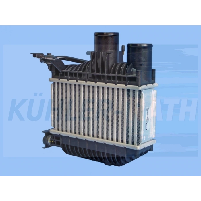 Toyota Avensıs- 2006-2009  Turbo Soğutma Radyatörü 2.0/2.4 D4D (İntercooler) (Brazing) (642X412X24)Oris (Oem No:1794027010)