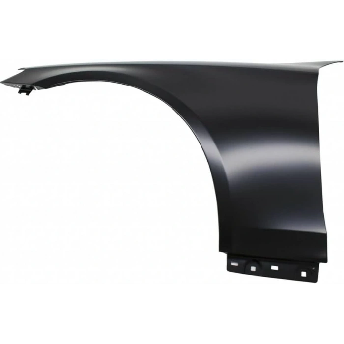 Mercedes S Class- W222- 2013-2016  Ön Çamurluk Deliksiz Sol Çelik (Tw) (Oem No:2228800118)