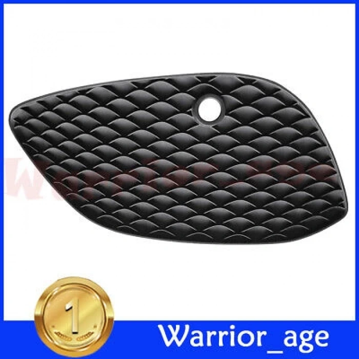 Mercedes Glc Class- Glc- 2015-2018  Sis Lamba Kapağı Sol Sis Deliksiz (Tw) (Oem No:2538850122)