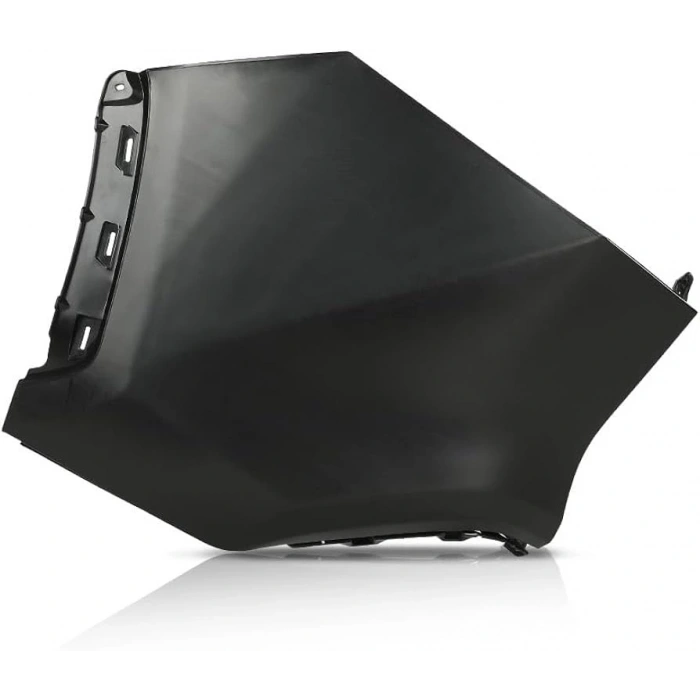 Toyota Rav4- 2018-2024  Arka Tampon Sağ Siyah (Tyg) (Oem No:5216142944)