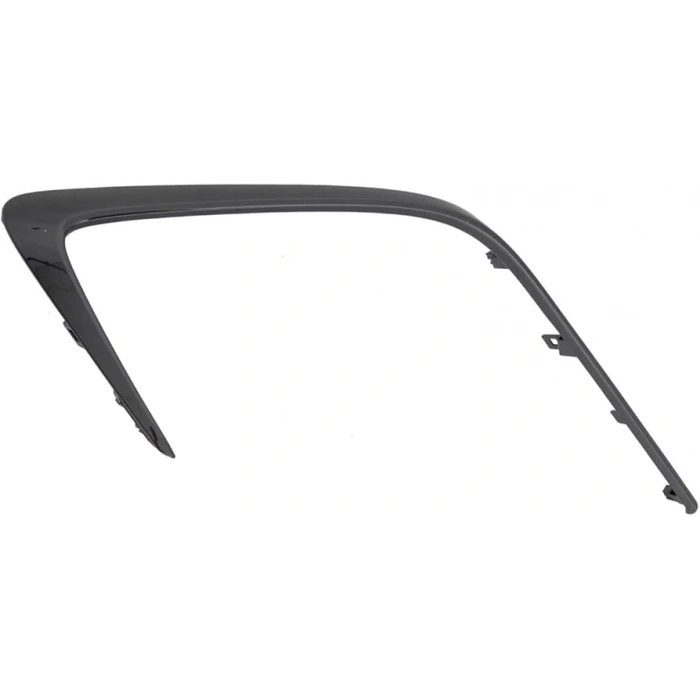 Toyota Corolla- Hb- 2020-2022  Ön Tampon Panjuru Dış Çerçeve Çıtası Sağ Koyu Gri (Tyg) (Oem No:5271112380)