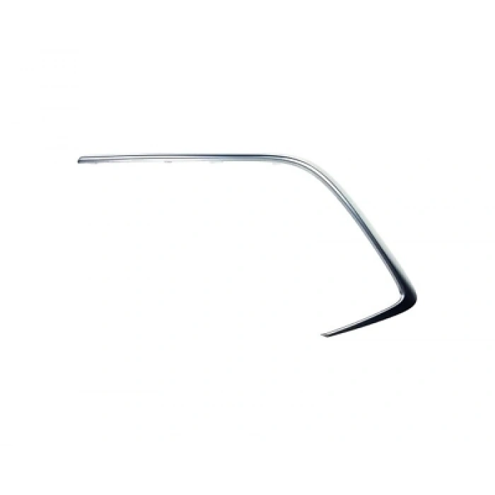 Toyota Corolla- Hb- 2020-2022  Ön Tampon Panjuru Dış Çerçeve Çıtası Sol Nikelajlı (Tyg) (Oem No:5271202050)