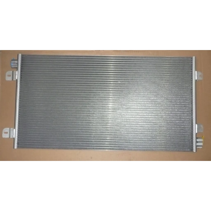 Opel Movano- 1999-2003  Klima Radyatörü (Brazıng) (730X381X16) Alüminyum (Oris) (Oem No:7701057122)