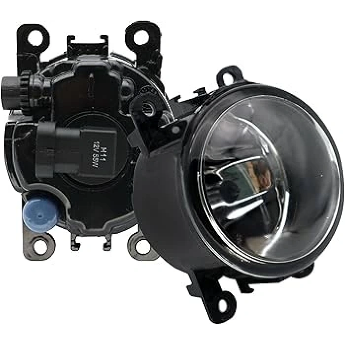 Citroen Berlingo- 2019-2024  Sis Lambası Sağ/Sol Aynı (Adet) Yuvarlak (Ampüllü) (Mars) (Oem No:8200074008)