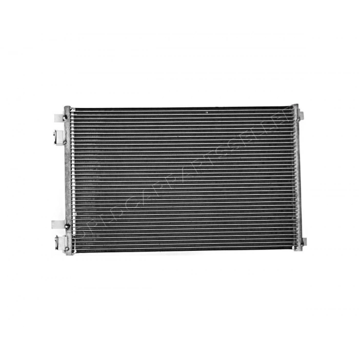 Renault Scenic- 2- 2003-2009  Klima Radyatörü 1.5 Dcı (Brazıng) (598X401X16) Alüminyum (Oris) (Oem No:8200115543)