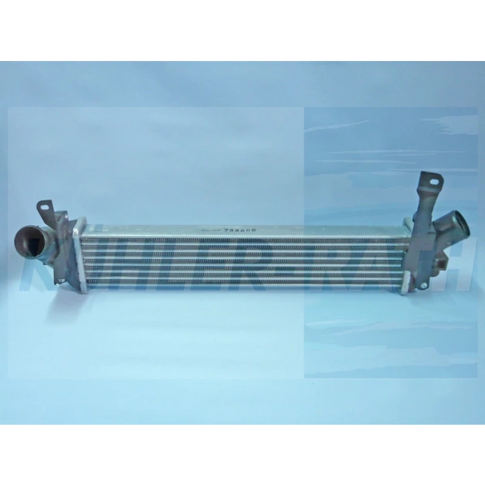 Renault Kangoo- 1998-2003  Turbo Hava Soğutma Radyatörü 1.5 Dcı (İntercooler)(Brazing)530X100X42) Oris (Oem No:8200221885)