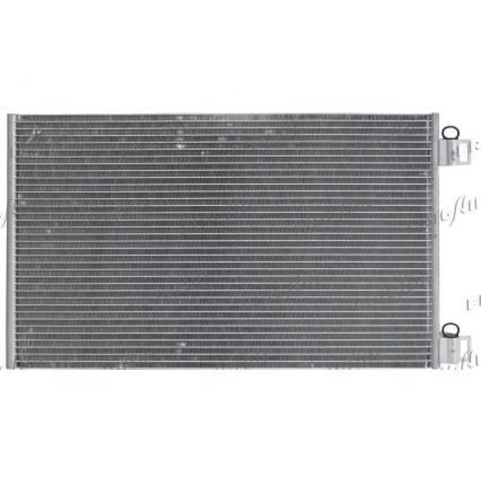Renault Kangoo- 4- 2014-2021  Klima Radyatörü 1.5 Dcı (Brazıng) (605X355X16) Alüminyum (Oris) (Oem No:8200455795)