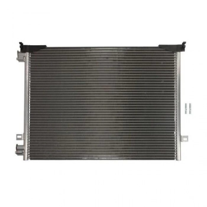 Opel Vıvaro- 2004-2008  Klima Radyatörü 1.9/2.0 (Brazıng) (610X441X16) Alüminyum (Oris) (Oem No:8200465490)