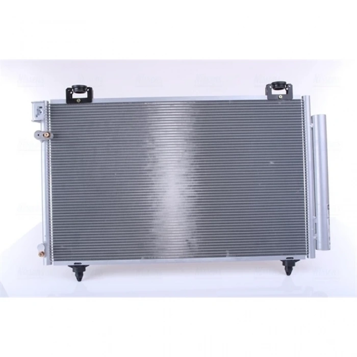 Toyota Avensıs- 2003-2009  Klima Radyatörü 1.6/1.8/2.0 (Brazıng) (610X370X16) Alüminyum (Oris) (Oem No:8845005100)