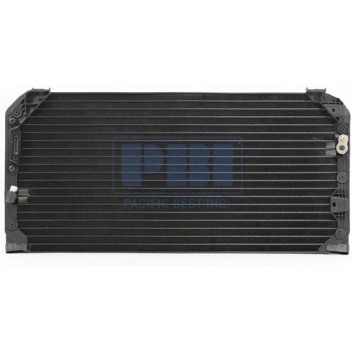 Toyota Corolla- Ae101- 1993-1998  Klima Radyatörü 1.3/1.6 (Brazıng) (692X342X20) Alüminyum (Oris) (Oem No:8846012460)