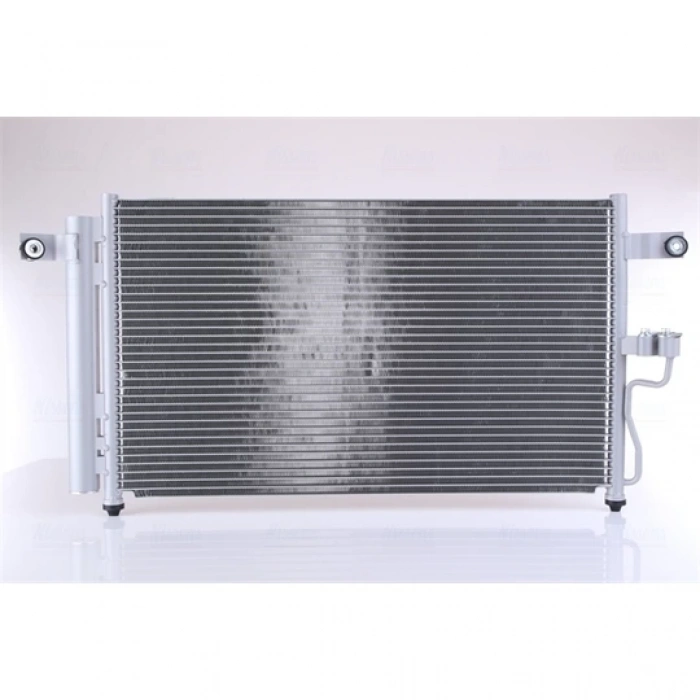 Hyundai Accent- Admıre- 2003-2005  Klima Radyatörü 1.5 Crdı (Brazıng) Alüminyum (Oris) (Oem No:9760625800)