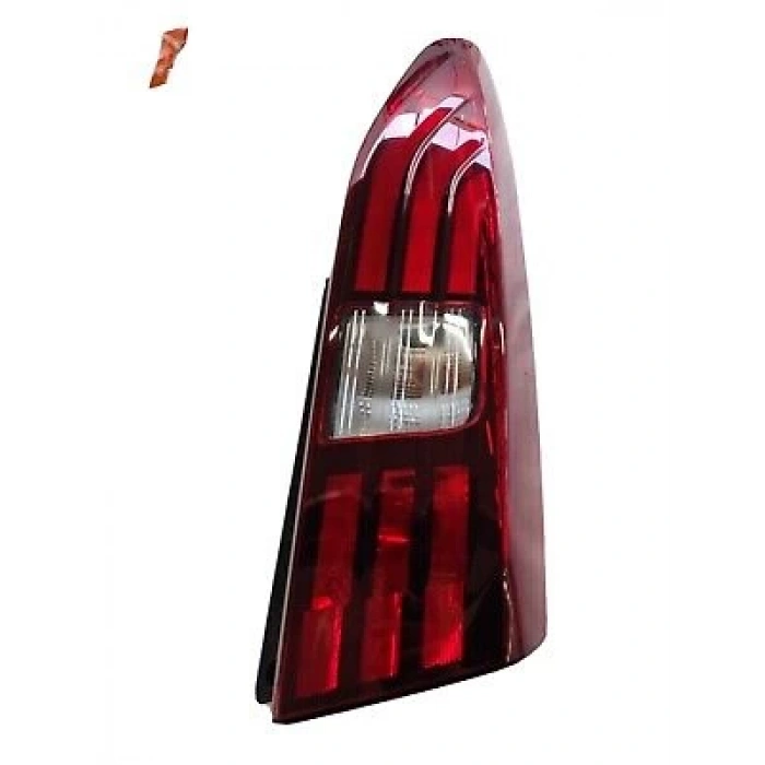 Peugeot Rifter- 2024-2025  Stop Lambası Sağ Kırmızı/Beyaz (Mars) (Oem No:9820555280)