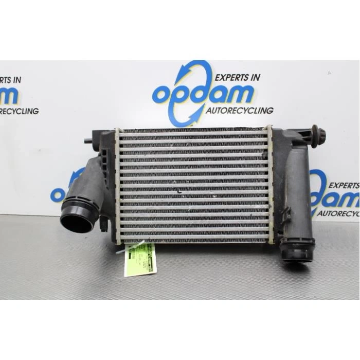 Nissan X Traıl- 2017-2021  Turbo Soğutma Radyatörü 1.6 Dcı (İntercooler) (Brazing)(282X224X62) Oris (Oem No:144614Be0A)