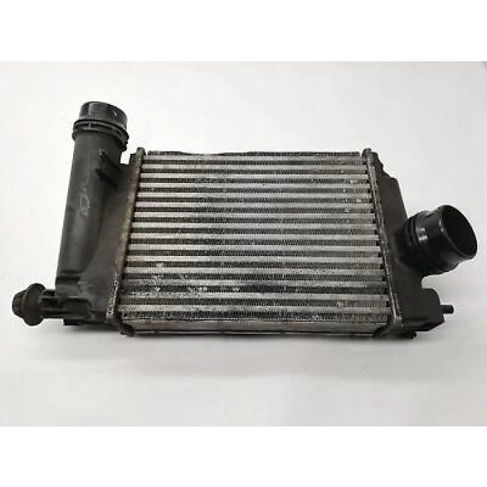 Renault Megane- 4- Sd/Hb- 2016-2020  Turbo Soğutma Radyatörü 1,5 Dci (İntercooler)Brazing)282X217X62)Ori (Oem No:144614Ea0A)