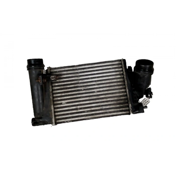 Renault Megane- 4- Sd- 2021-2024  Turbo Soğutma Radyatörü 1,6 Dci (İntercooler)(Brazing)282X217X62)Oris (Oem No:144614Eb0A)