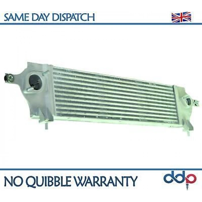 Nissan Qashqai- J10- 2007-2013  Turbo Soğutma Radyatörü 1.5/2.5 Dcı (İntercooler)Brazing)655X165X50)Oris (Oem No:14461Jd50A)