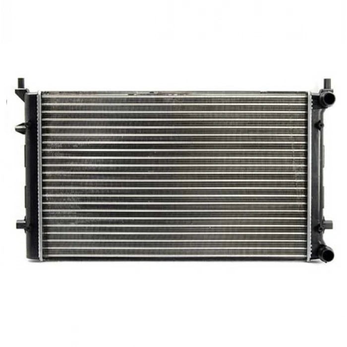 Volkswagen Golf- 5- 2004-2009  Su Radyatörü 1.6 Fsı (Brazing) (650X388X22) (Manuel) Alüminyum (Oris) (Oem No:1K0121251P)