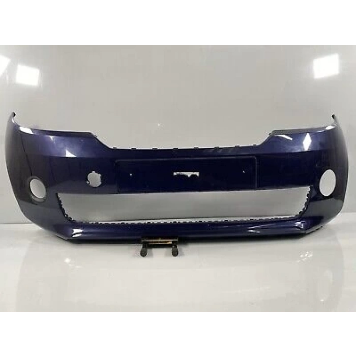 Skoda Citigo- 2012-2014  Ön Tampon Siyah Sis Deliksiz (Tw) (Oem No:1St807221F)