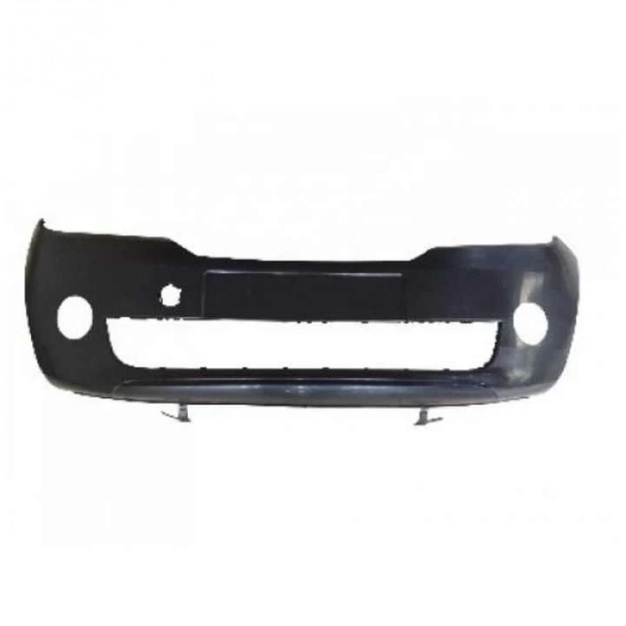 Skoda Citigo- 2012-2014  Ön Tampon Siyah Sis Delikli (Tw) (Oem No:1St807221G)