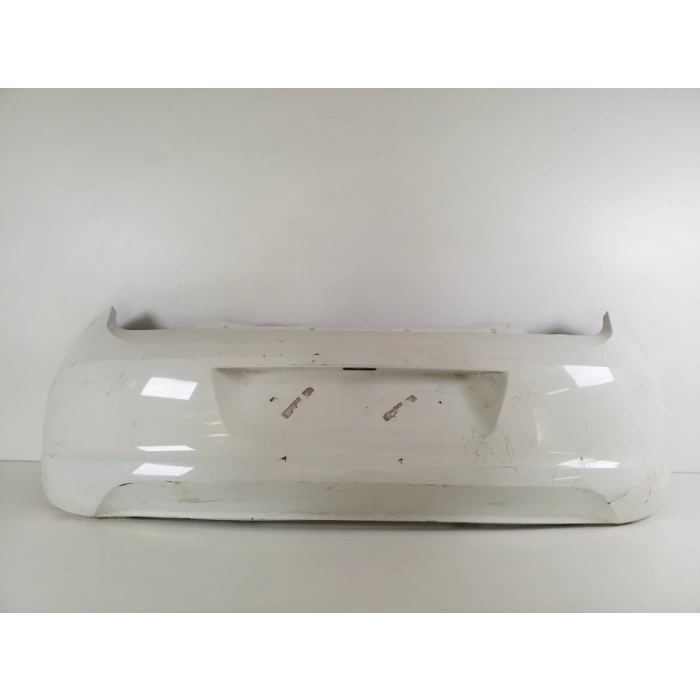 Skoda Citigo- 2012-2014  Arka Tampon Siyah Sensör Deliksiz (Tw) (Oem No:1St807421D)